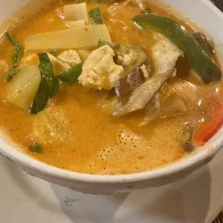 Thai Red Curry