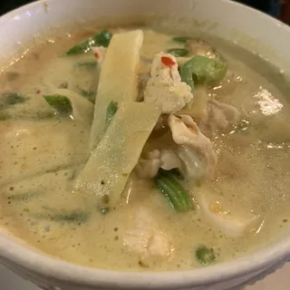 Thai Green Curry