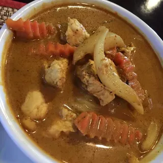 Yellow Curry