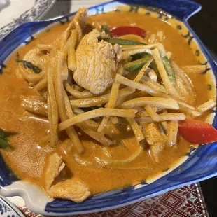 Red Curry