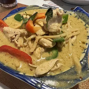 Green Curry