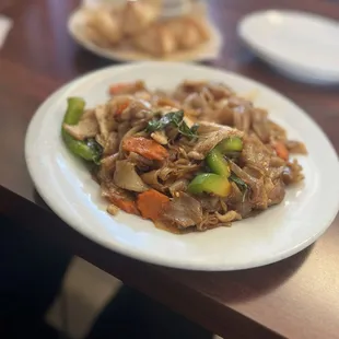 Pad Kee Mow