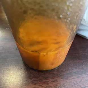 Thai Ice Tea