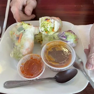 Spring Rolls