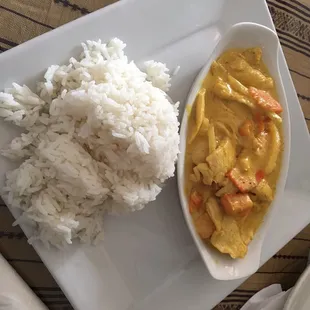 Yellow Curry