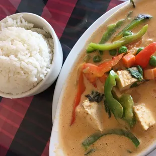 Panang Curry