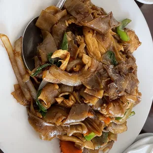 Drunken Noodles