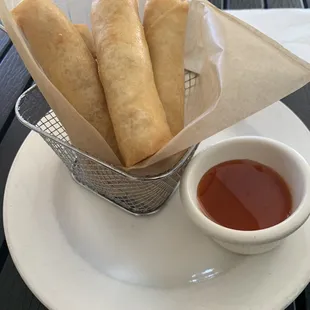 Egg Rolls