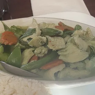 Green Curry