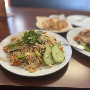Spicy Fried Rice