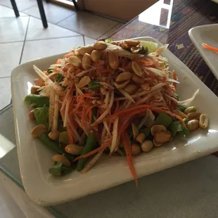 Papaya Salad