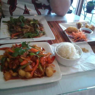 Sweet and Sour