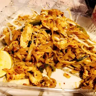 Pad Thai
