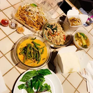 Thank goodness for late night uberEats! Yum!