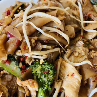 Pad Kee Mao