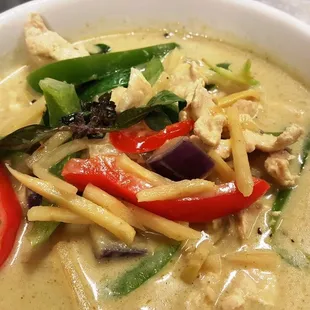 Green Curry