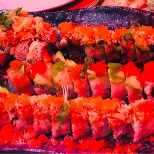 The best Sushi on town