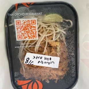 Pad Thai