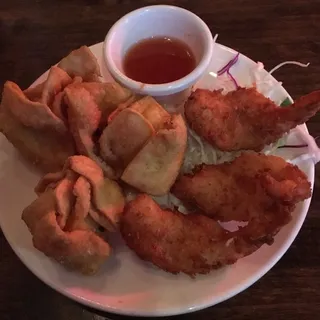 Coconut Prawn