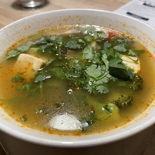 Tom Yum Soup