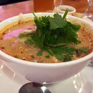 Tom Kha Soup