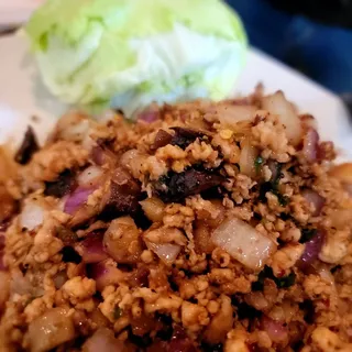 Lettuce Wrap