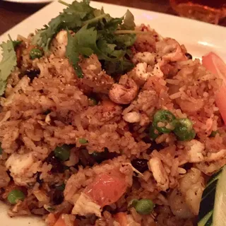 Pineapple Fried Rice