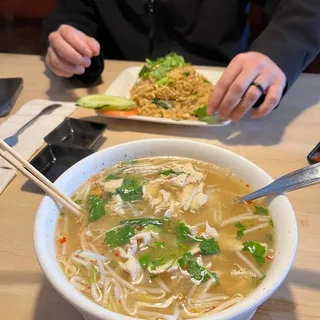 Thai Noodle Soup