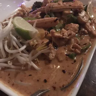 Evil Jungle Noodles