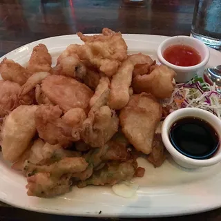 Shrimp Tempura