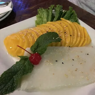 Mango Sticky Rice