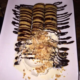 Fried Banana