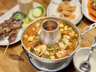 Pure Thai Cafe