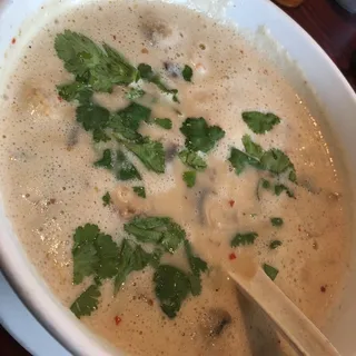 Shrimp Tom Kha