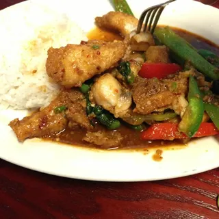 Spicy Catfish