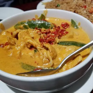 Panang Curry