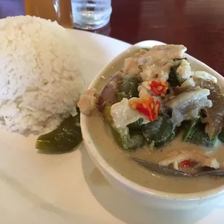 Green Curry
