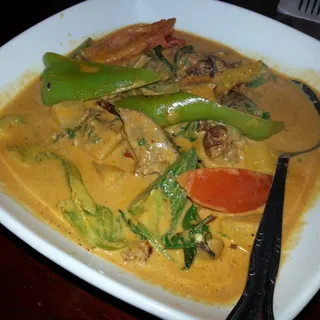 Duck Curry