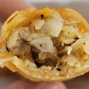 Egg roll