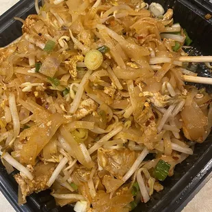 Excellent Phad Thai