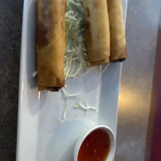 A1. Egg Rolls