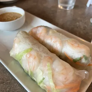 A2. Spring Rolls