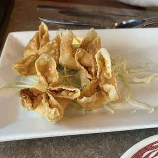 A3. Crab Rangoon