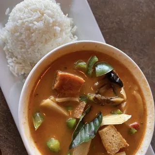 C1. Red Curry