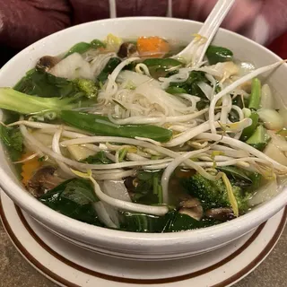 P1. Veggie Pho