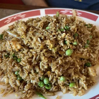 R2. Spicy Basil Fried Rice
