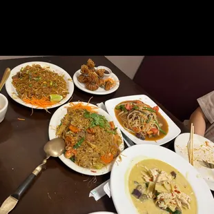 Everything was prefect!