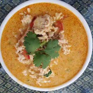 Devil Curry (Kaeng Kev)