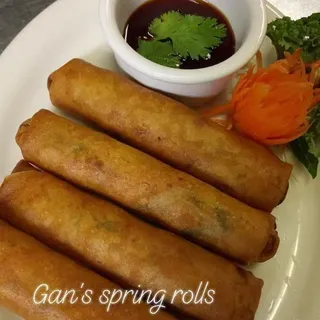Gan's Spring Roll