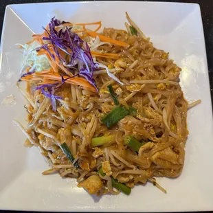 Pad Thai Chicken